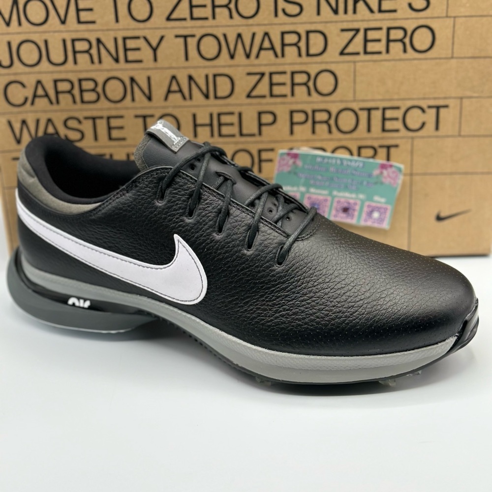 Nike Air Zoom Victory Tour 3 Men's Golf Shoes Black No Box